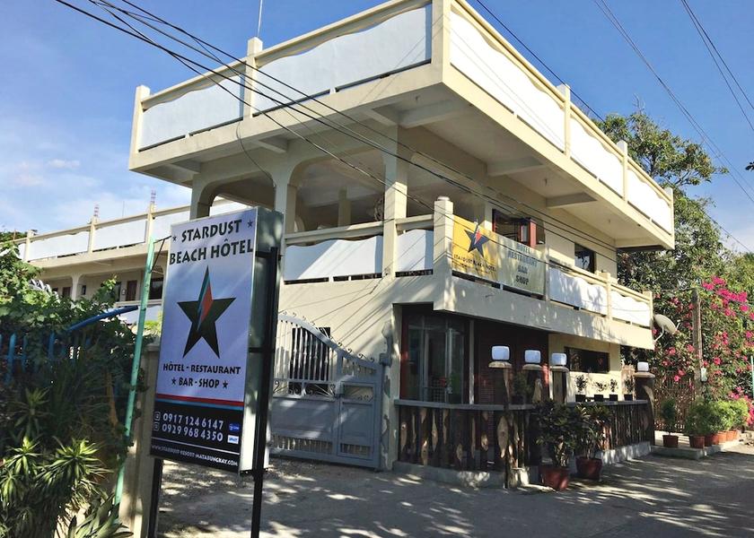 Calabarzon Lian Exterior Detail