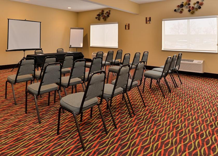 Ohio Cincinnati Meeting Room