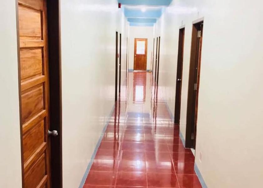 Ilocos Region Alaminos Hallway