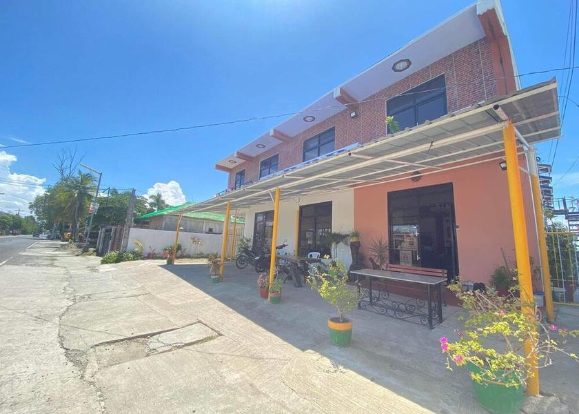 Ilocos Region Alaminos Facade