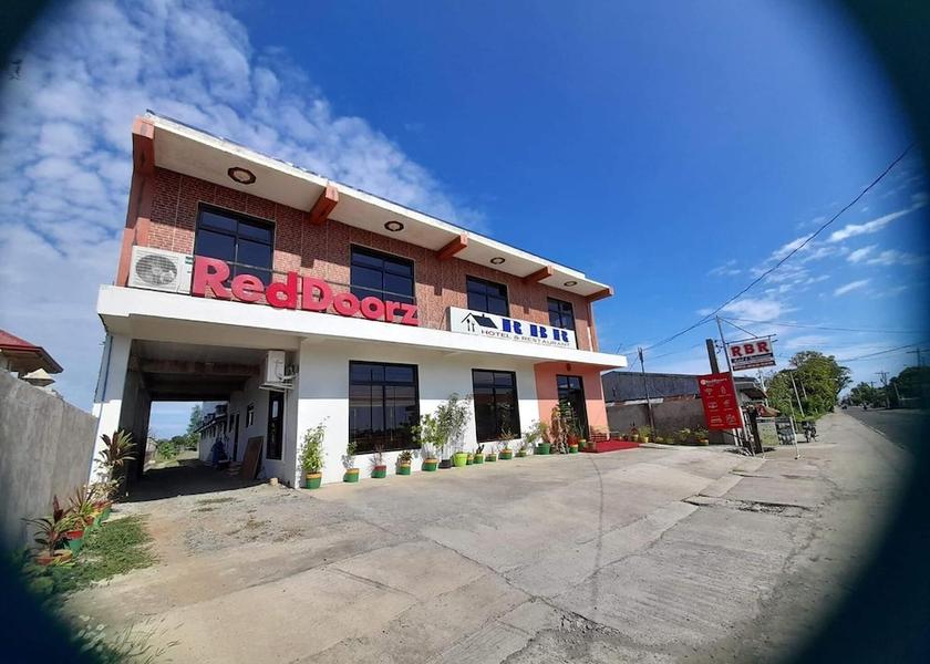 Ilocos Region Alaminos Exterior Detail
