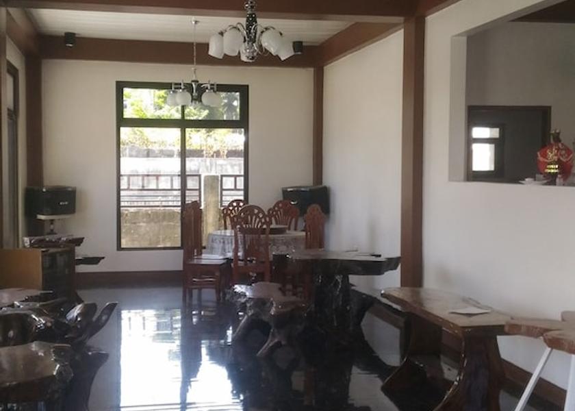 Ilocos Region Alaminos Restaurant
