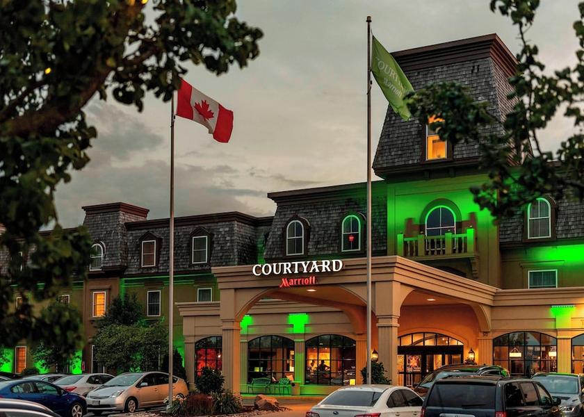 Ontario Waterloo View from Property