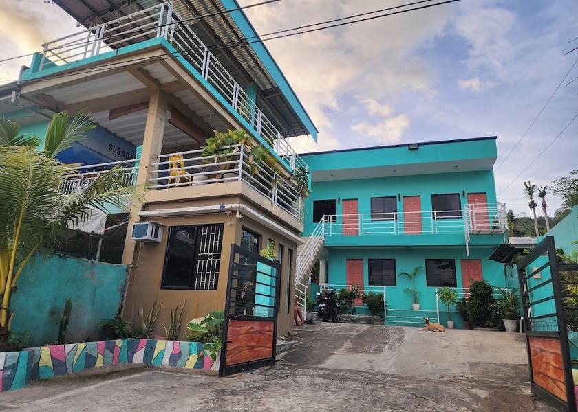 Central Visayas Oslob Facade