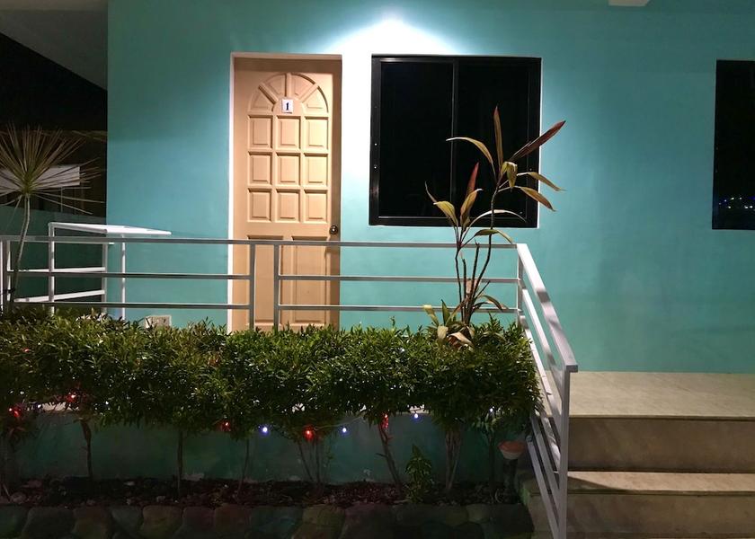 Central Visayas Oslob Balcony