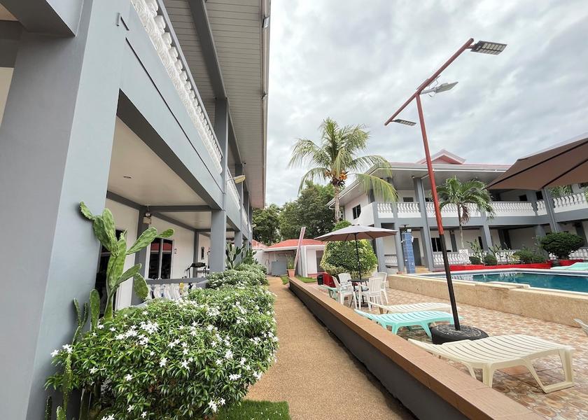 Central Visayas Panglao Exterior
