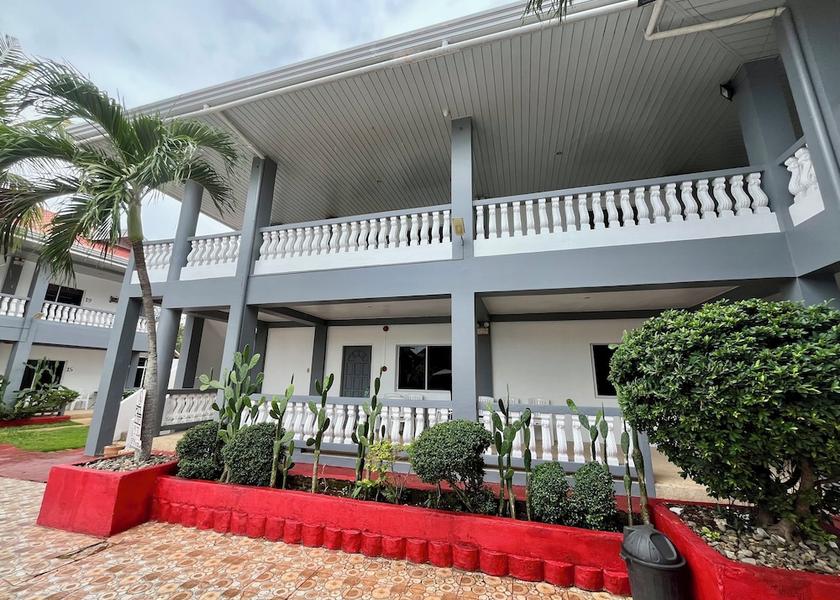Central Visayas Panglao Terrace/patio