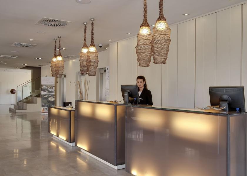 Community of Madrid Alcala de Henares Reception