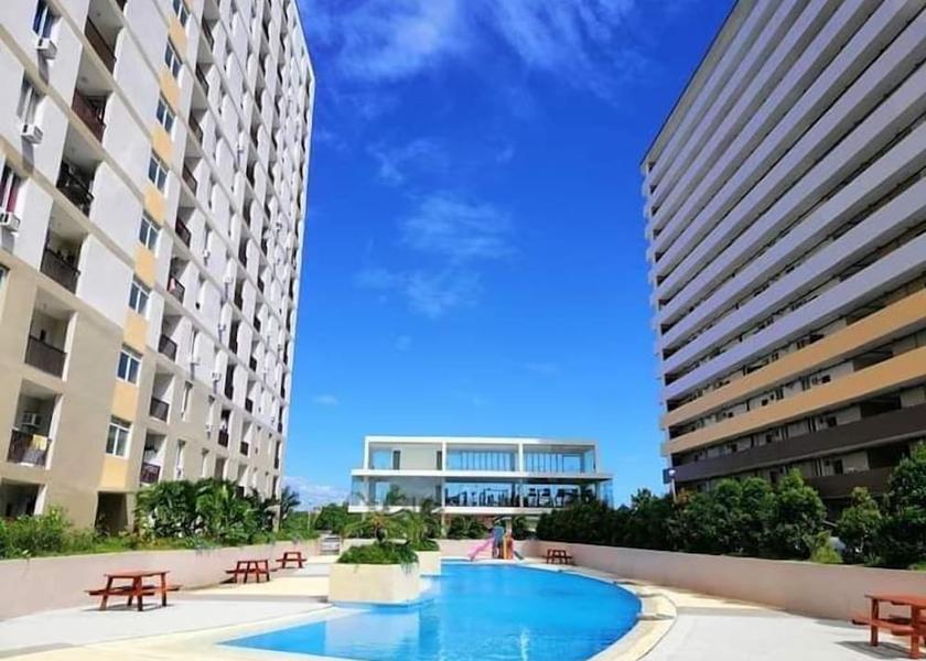 Central Visayas Lapu-Lapu Exterior Detail