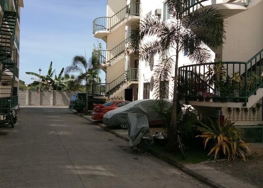 Central Visayas Lapu-Lapu View from Property