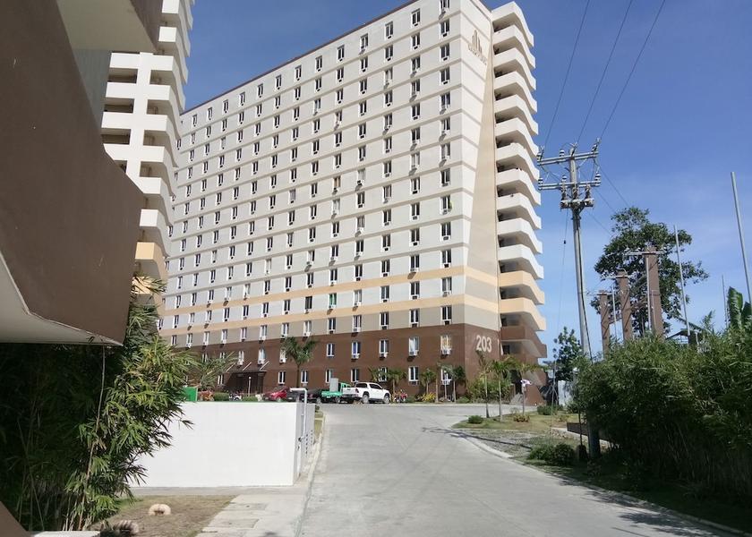 Central Visayas Lapu-Lapu Exterior Detail