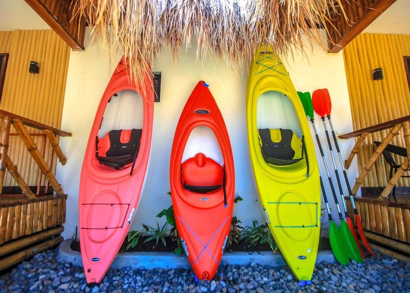 Central Visayas Zamboanguita Boating