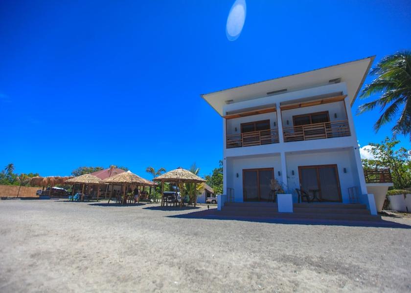 Central Visayas Zamboanguita Exterior