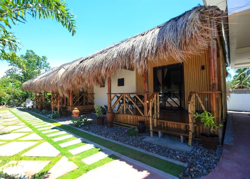 Central Visayas Zamboanguita Exterior