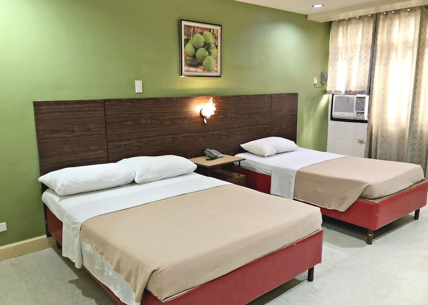  Manila Room