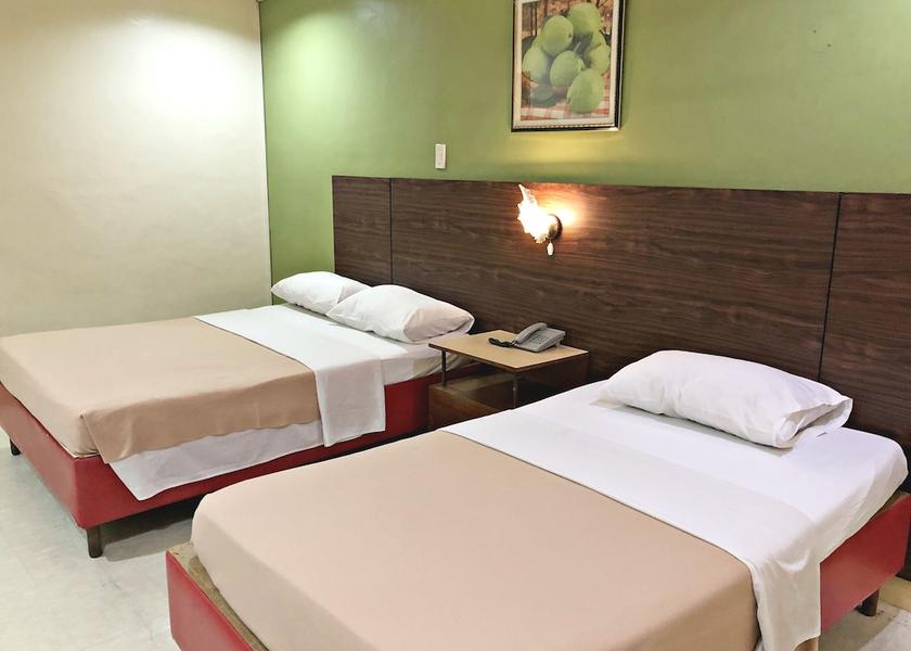  Manila Room