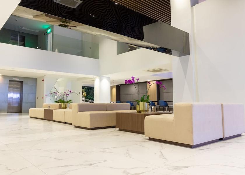  Makati Interior detail