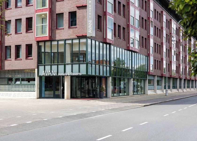 North Holland Amsterdam Exterior Detail