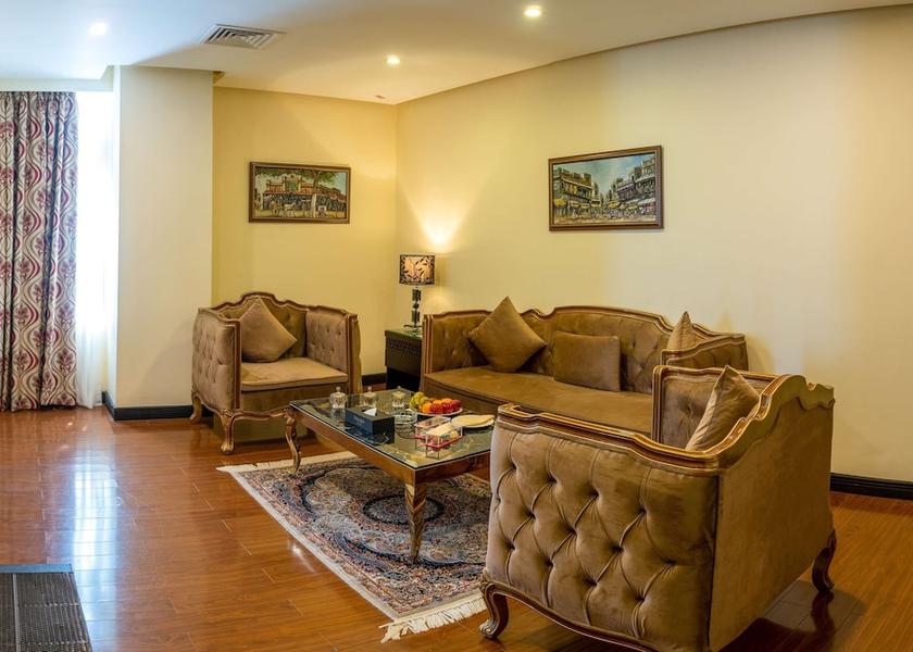 Federal Capital Territory Islamabad Room