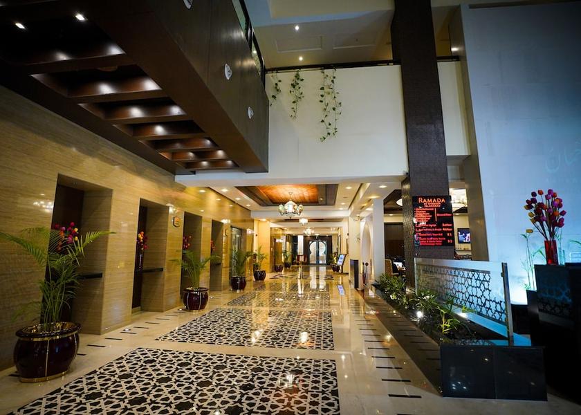 Federal Capital Territory Islamabad Lobby
