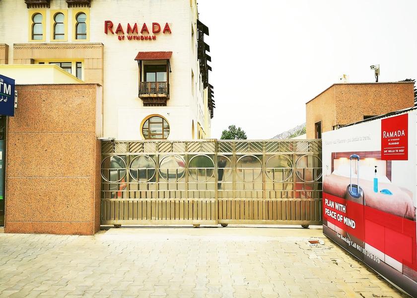  Islamabad Exterior Detail