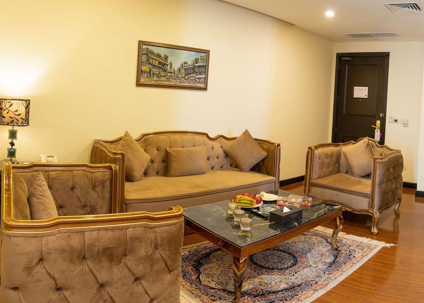 Federal Capital Territory Islamabad Room