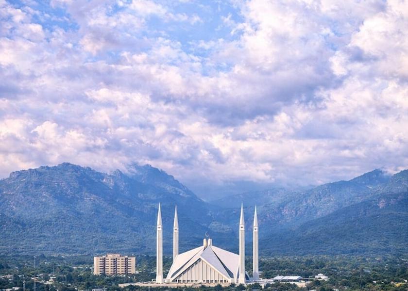 Federal Capital Territory Islamabad Mountain view