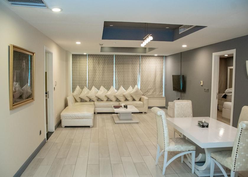 Federal Capital Territory Islamabad Living area