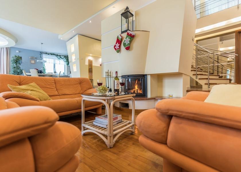 Lesser Poland Voivodeship Koscielisko Lobby