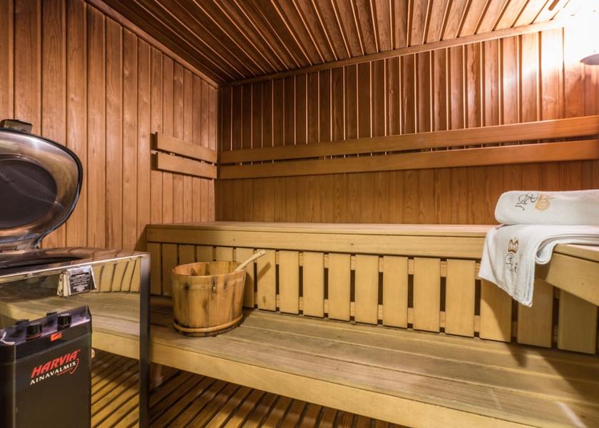 Lesser Poland Voivodeship Koscielisko Sauna