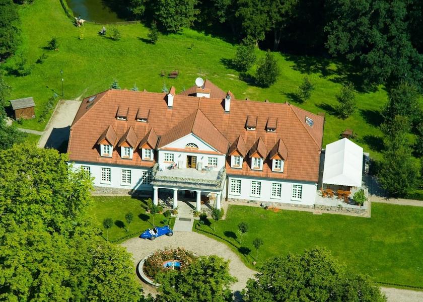 East Pomeranian Voivodeship Gniewino View from Property