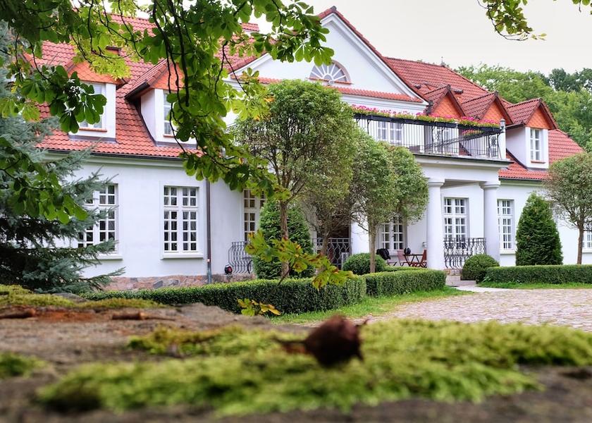 East Pomeranian Voivodeship Gniewino View from Property