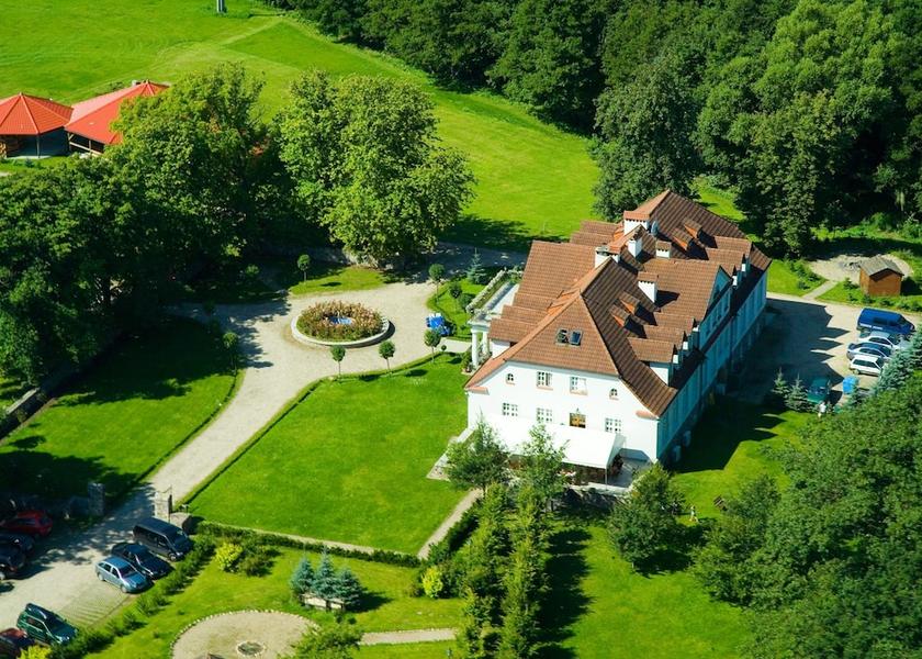 East Pomeranian Voivodeship Gniewino Garden