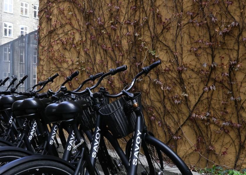 Hovedstaden Copenhagen Bicycling