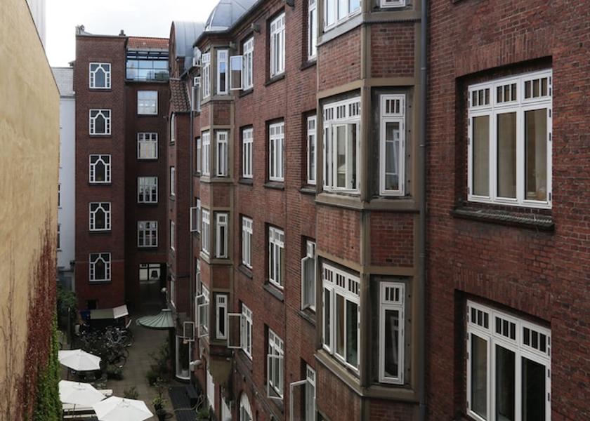 Hovedstaden Copenhagen Exterior Detail