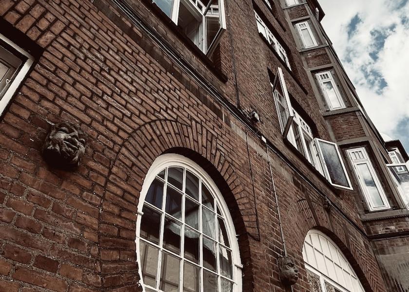 Hovedstaden Copenhagen Exterior Detail