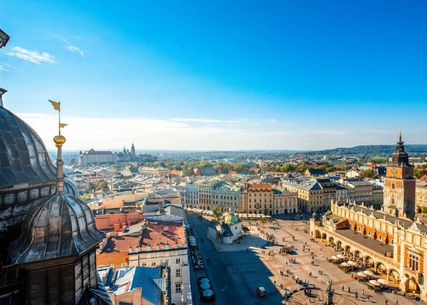 Lesser Poland Voivodeship Krakow Point of interest