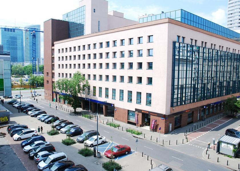 Masovian Voivodeship Warsaw Parking