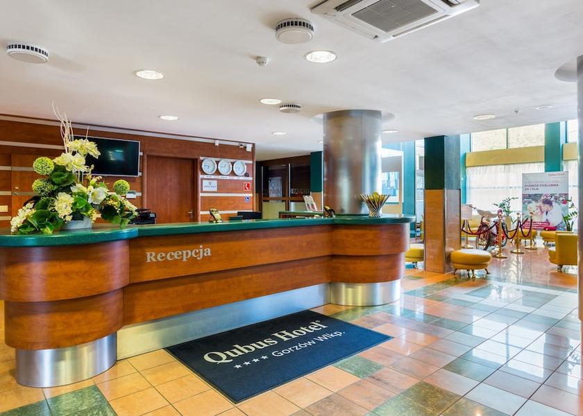 Lubusz Voivodeship Gorzow Wielkopolski Reception