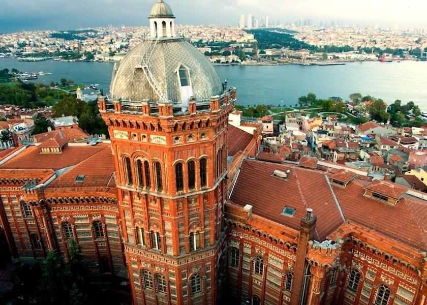 Istanbul Istanbul Point of interest