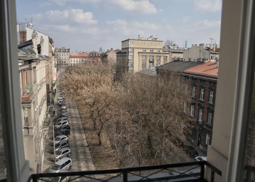 Lesser Poland Voivodeship Krakow View from Property