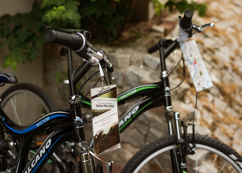  Istanbul Bicycling