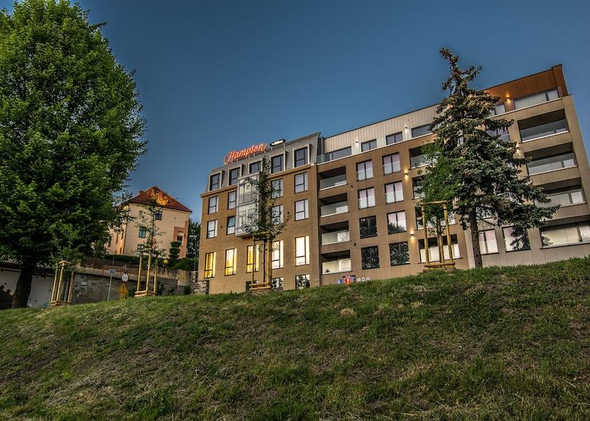 Lesser Poland Voivodeship Oswiecim Exterior Detail