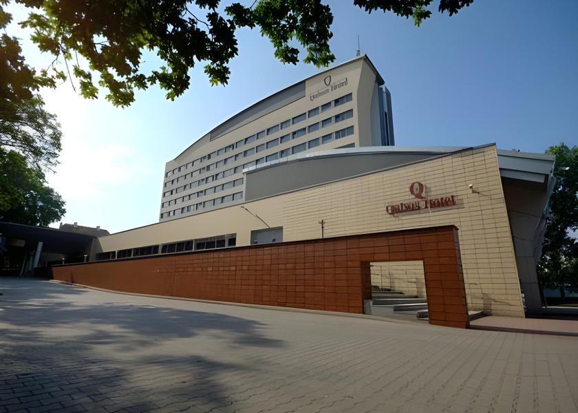 Lower Silesian Voivodeship Legnica Hotel Exterior