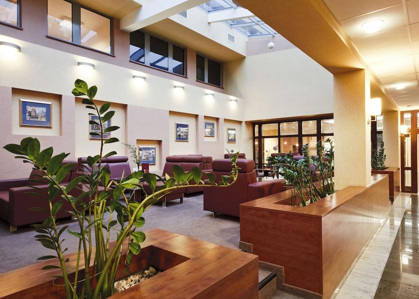 Lower Silesian Voivodeship Legnica Lobby sitting area