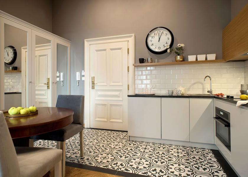 Lesser Poland Voivodeship Krakow Kitchen