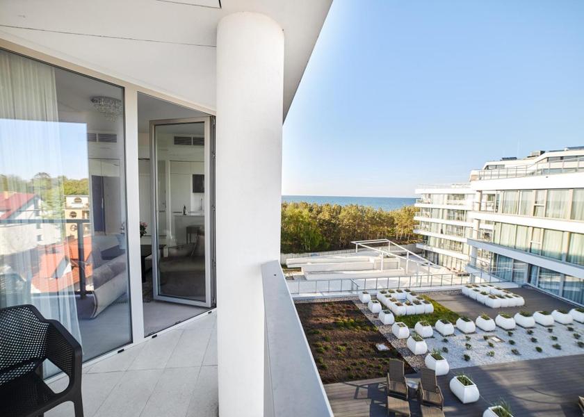 West Pomeranian Voivodeship Mielno Hotel Exterior