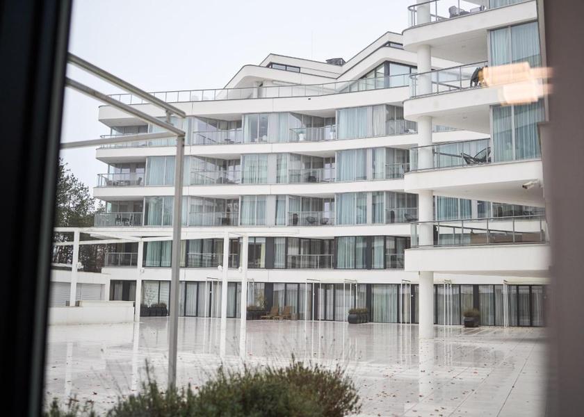 West Pomeranian Voivodeship Mielno Hotel Exterior