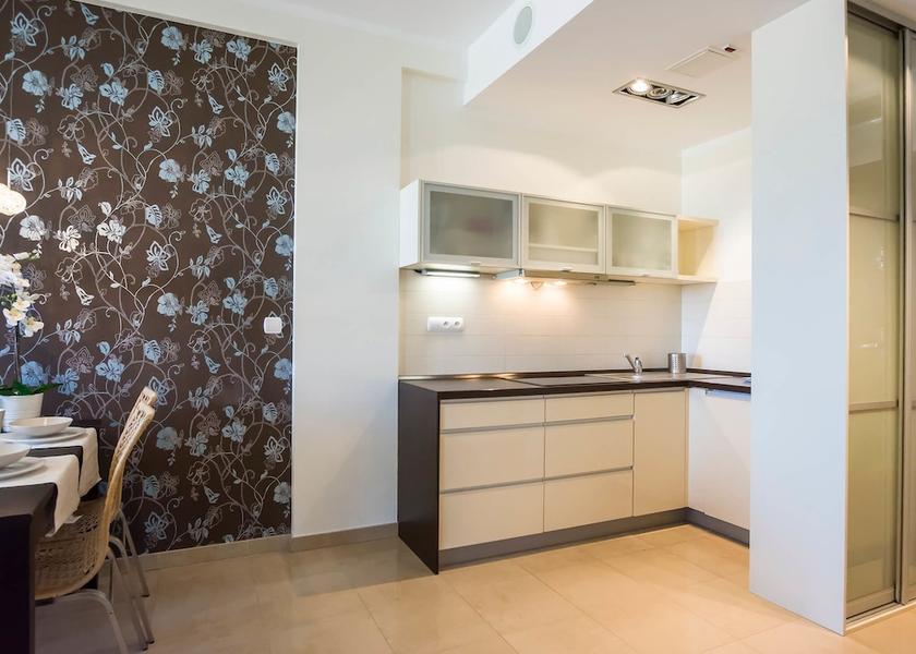West Pomeranian Voivodeship Kołobrzeg Private kitchenette