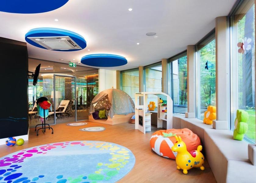 Silesian Voivodeship Ustron kid’s club